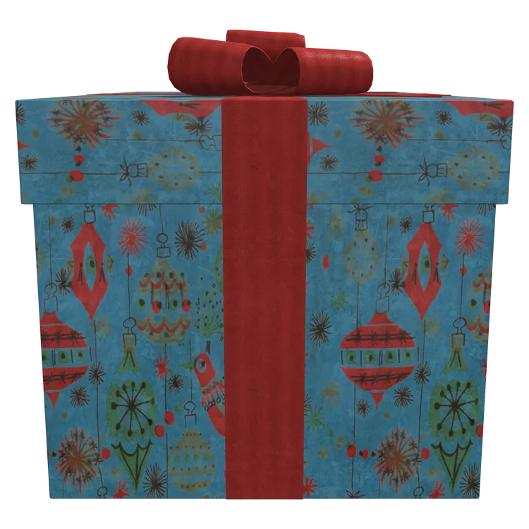 Large Gift Box