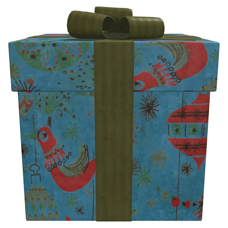 Small Gift Box