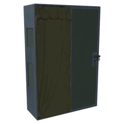 Gun Cabinet