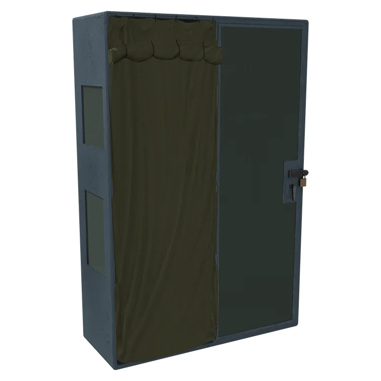 Gun Cabinet
