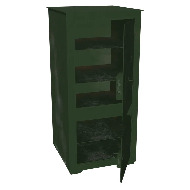 Large Safe