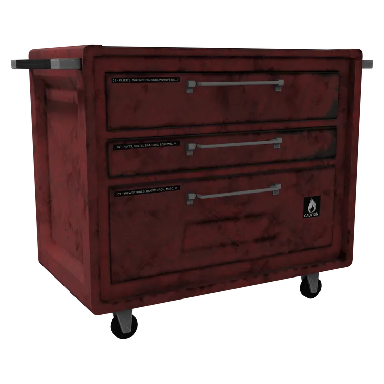 Rolling Tool Chest