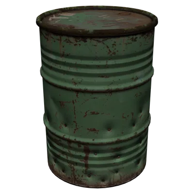 Fire Barrel