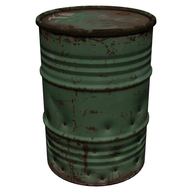 Fire Barrel