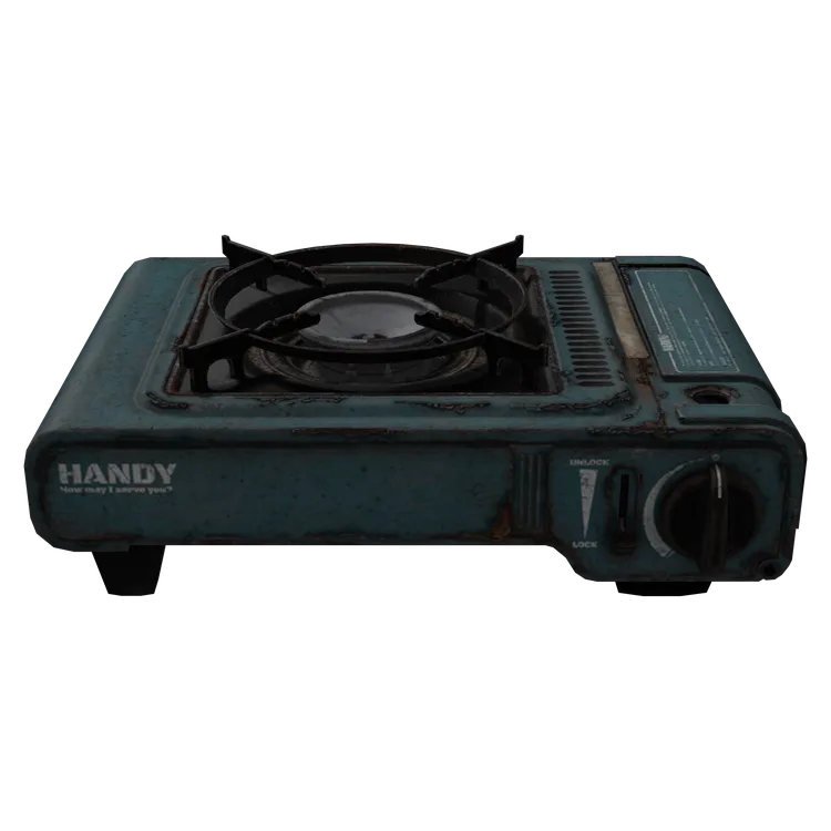 Gas Stove