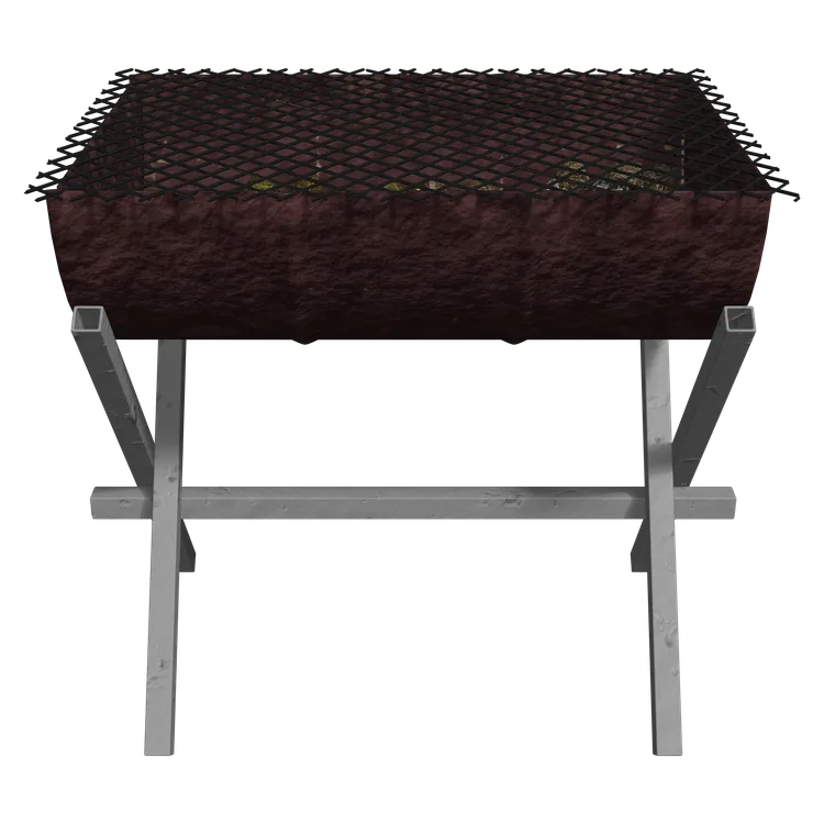 Tripod BBQ Grill