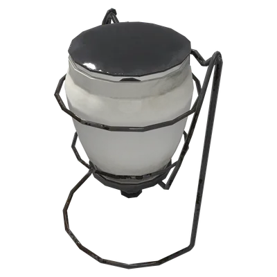 Gas Lamp