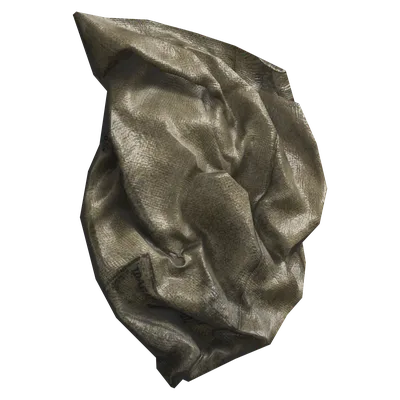 Burlap Sack