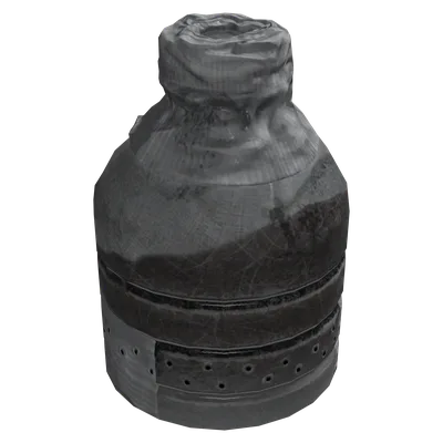 Improvised Gas Mask Filter