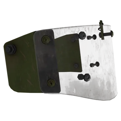 Assault Helmet Visor