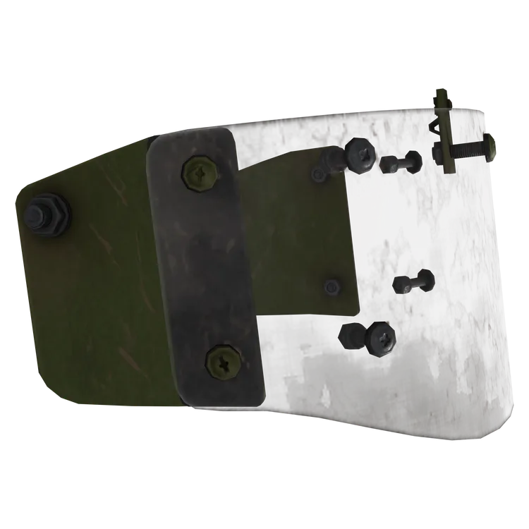 Assault Helmet Visor