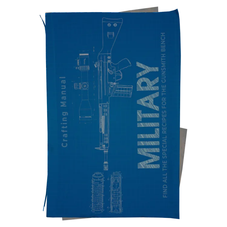 Military Blueprints