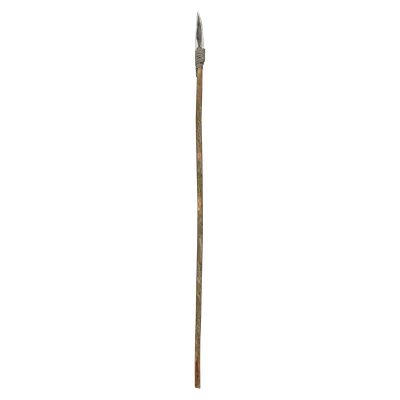 Improvised Spear