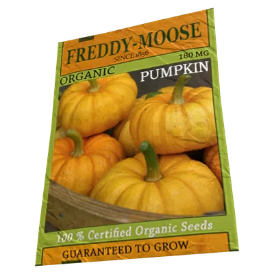 Packed Pumpkin Seeds