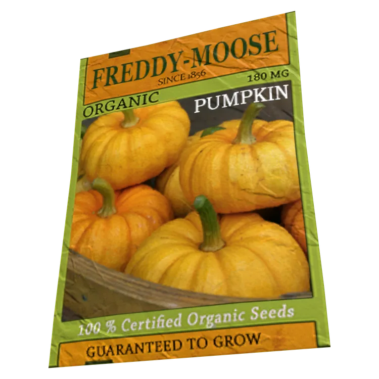 Packed Pumpkin Seeds
