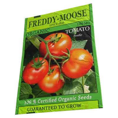 Packed Tomato Seeds