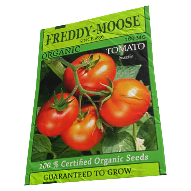 Packed Tomato Seeds