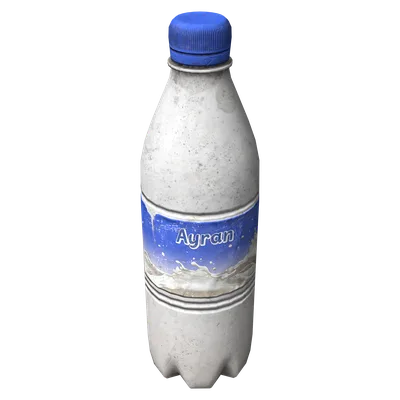 Ayran Bottle