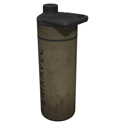 Filtering Bottle