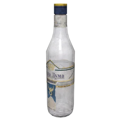 Glass Bottle