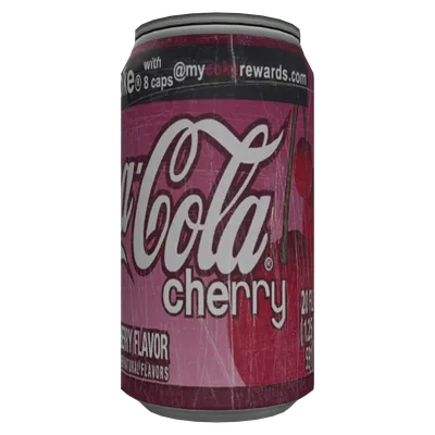 CokaCola Cherry
