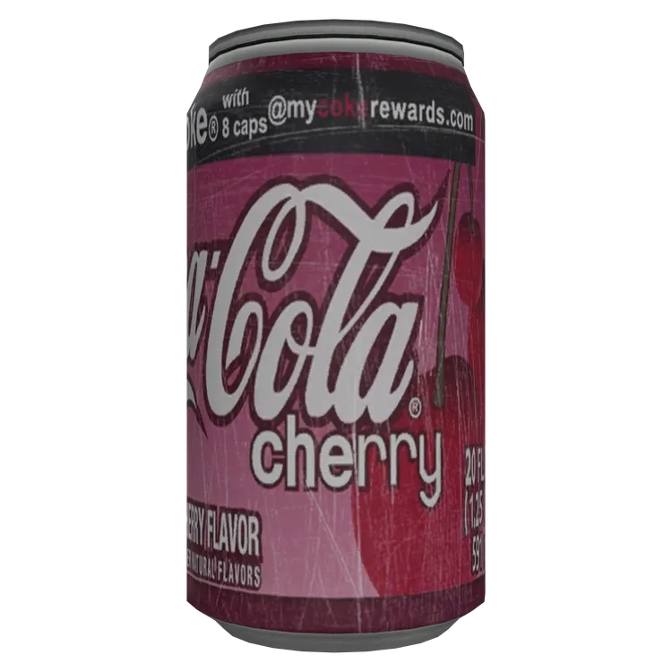 CokaCola Cherry