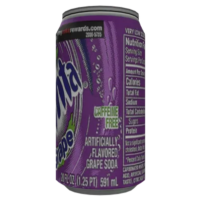 Fanta Grapefruit