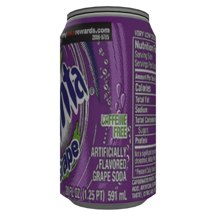 Fanta Grapefruit