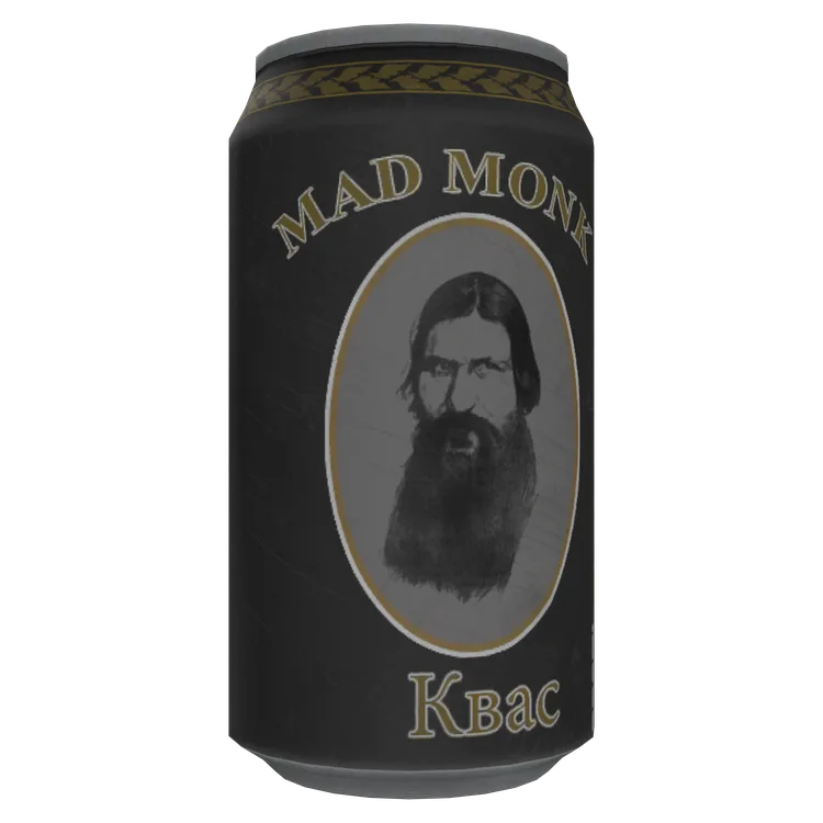 Mad Monk Kvass