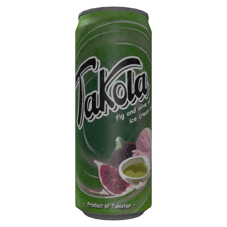 Soda Can