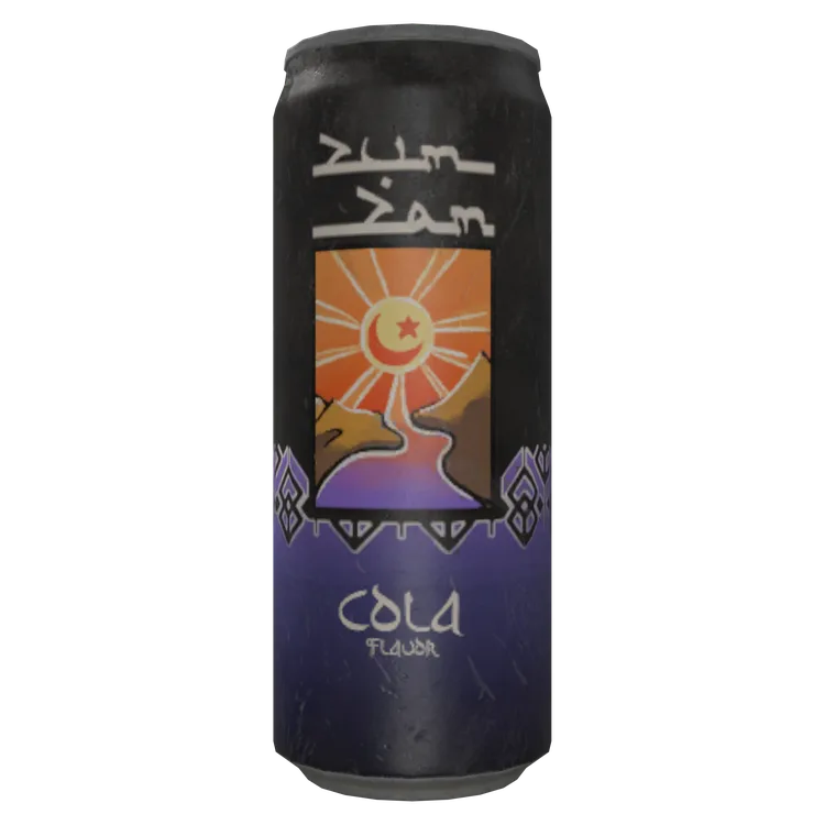 Soda Can