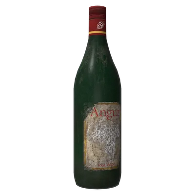 Glass Bottle