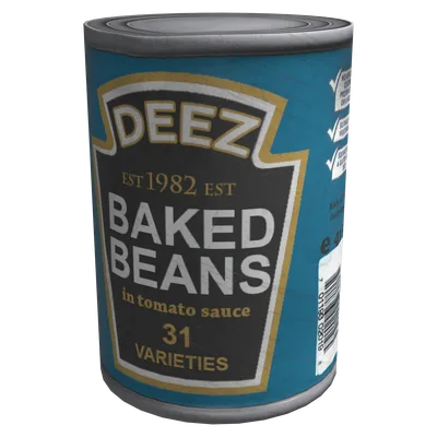 Canned Baked Beans