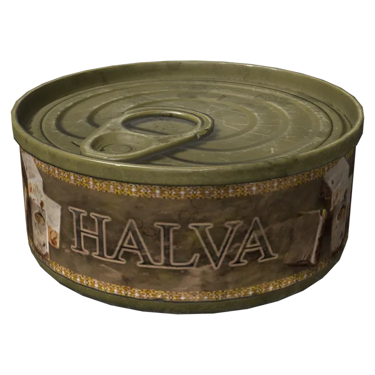 Halva Can