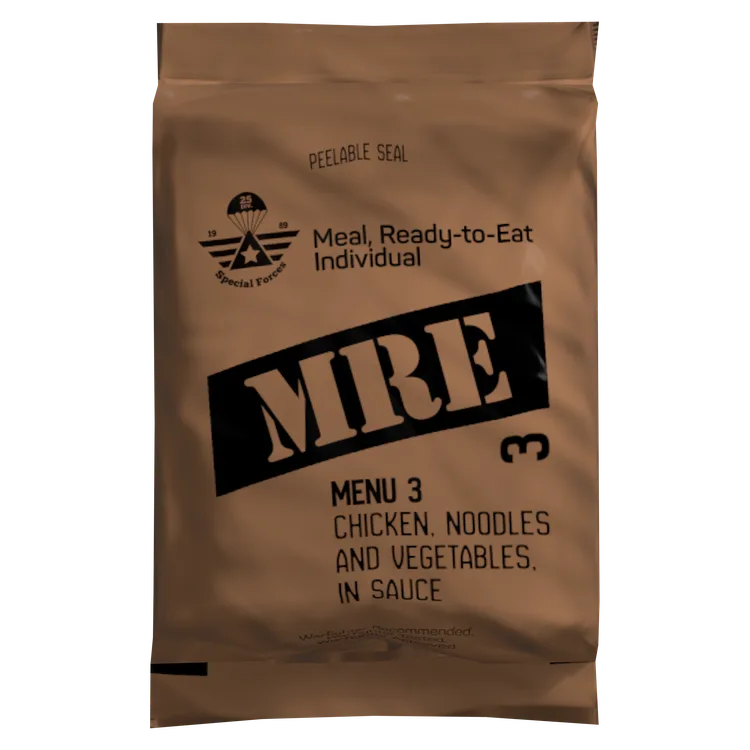 MRE Ration 700g