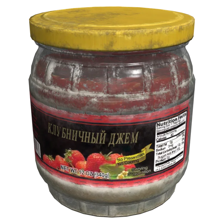Strawberry Jam