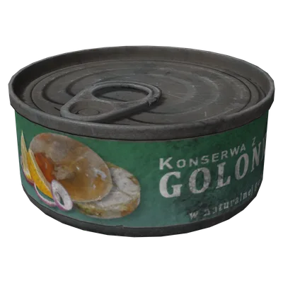 Canned Pork