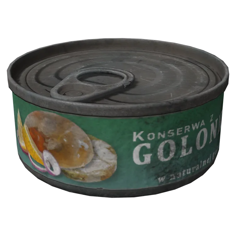Canned Pork