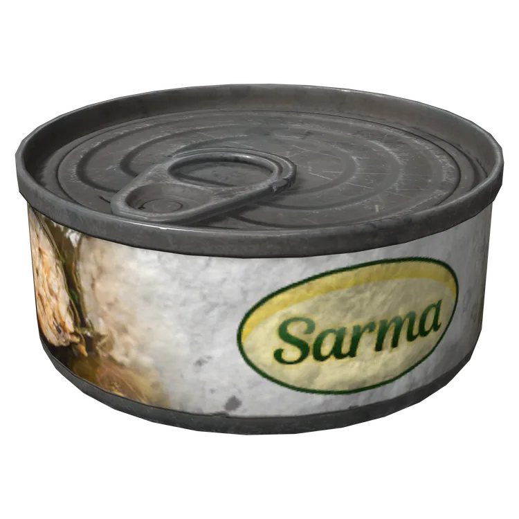 Canned Sarma