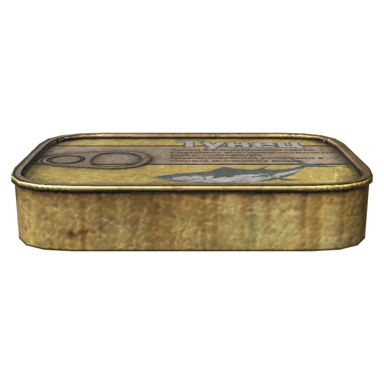Canned Tuna