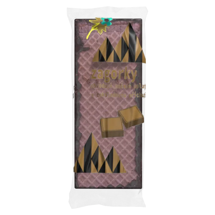 Zagorky Chocolate