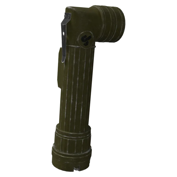 MX 991 U FlashLight
