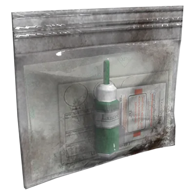 Blood Test Kit