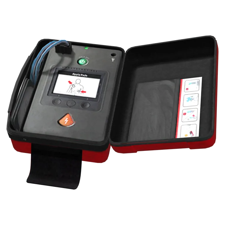 Defibrillator