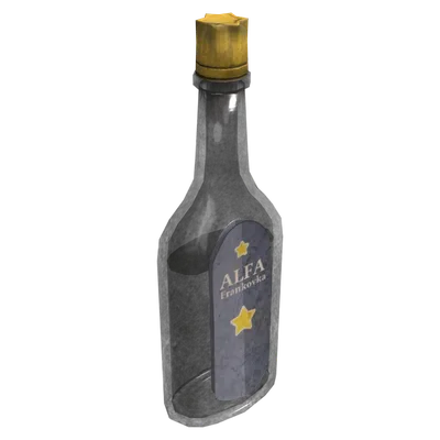 Alcoholic Tincture
