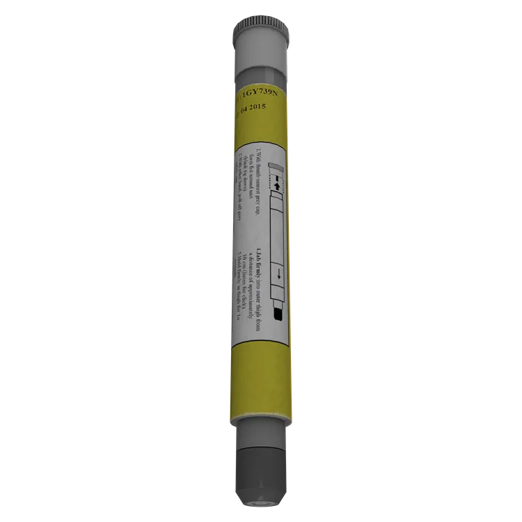 Epinephrine Auto-Injector