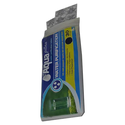 Chlorine Tablets