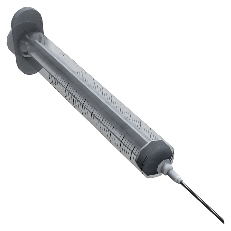 Syringe