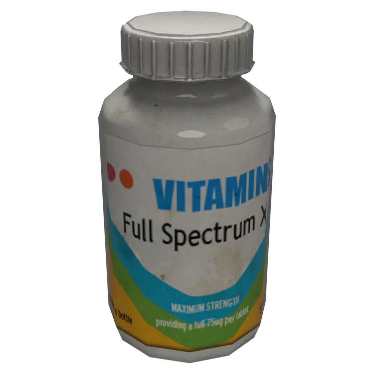 Multivitamin Pills