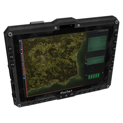 Tactical GPS Receiver